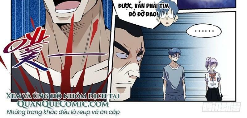 Võ Lực Chí Mạng Chapter 9 - Trang 29