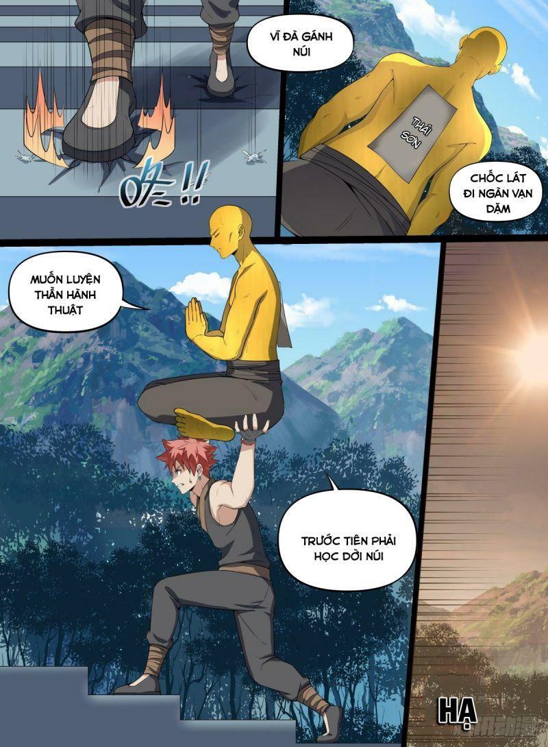 Võ Lực Chí Mạng Chapter 89 - Trang 6