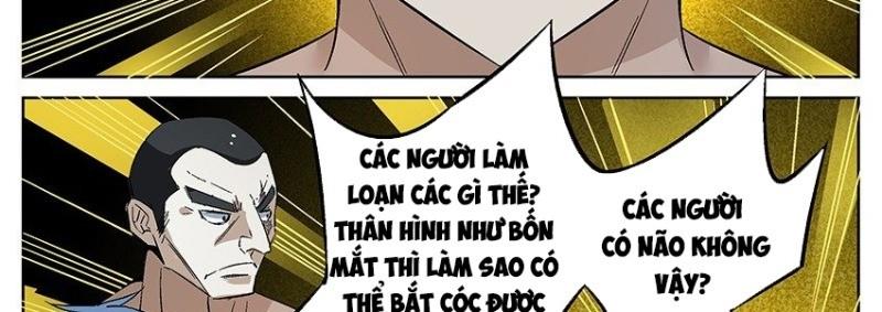 Võ Lực Chí Mạng Chapter 4 - Trang 21