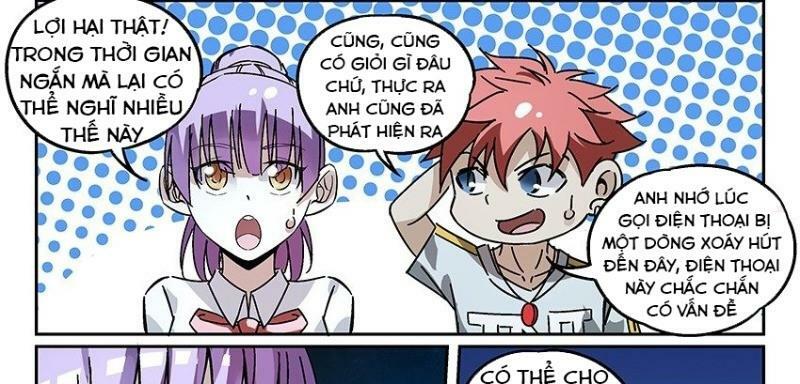 Võ Lực Chí Mạng Chapter 12 - Trang 19