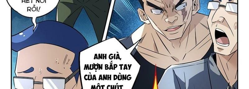 Võ Lực Chí Mạng Chapter 7 - Trang 22