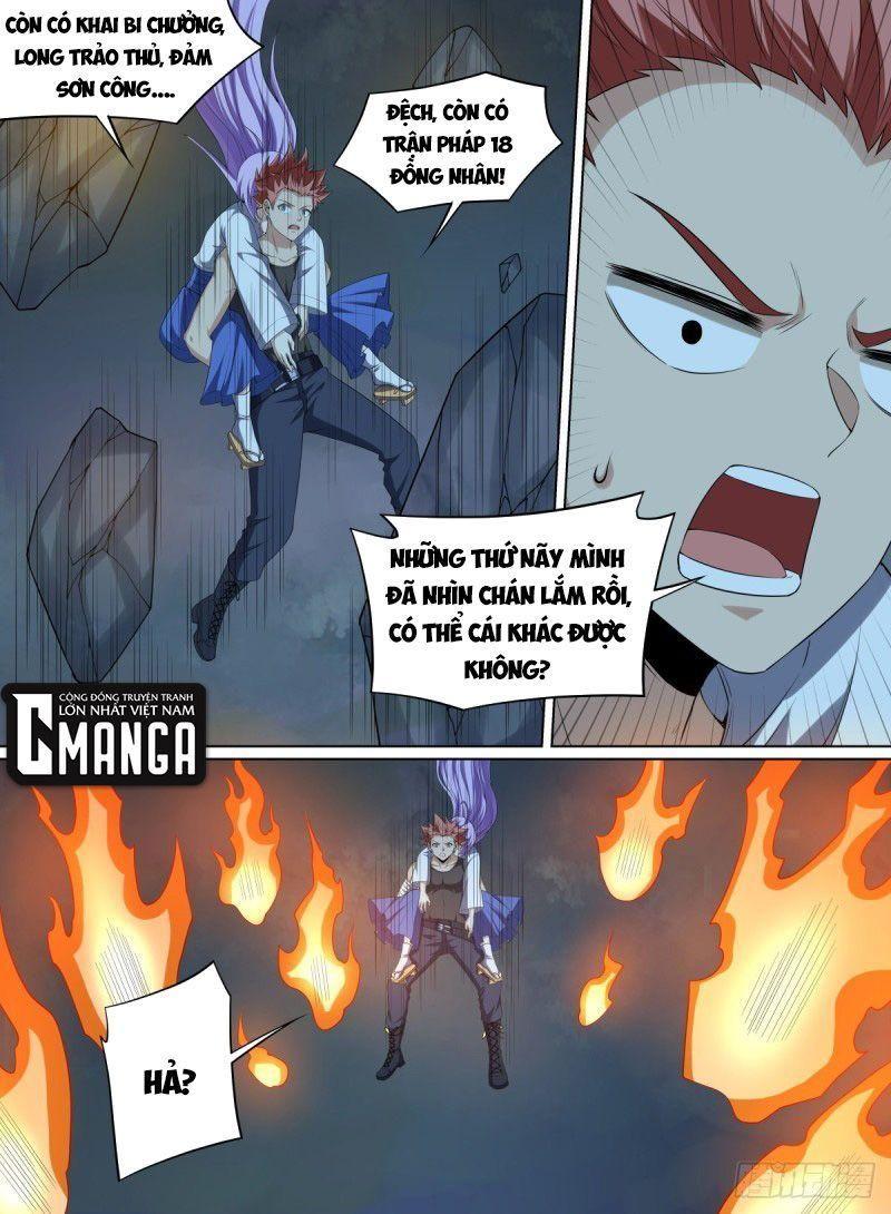 Võ Lực Chí Mạng Chapter 118 - Trang 17