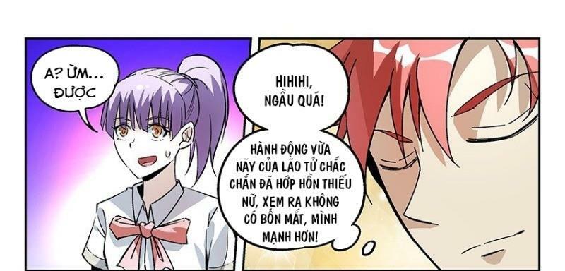 Võ Lực Chí Mạng Chapter 12 - Trang 33