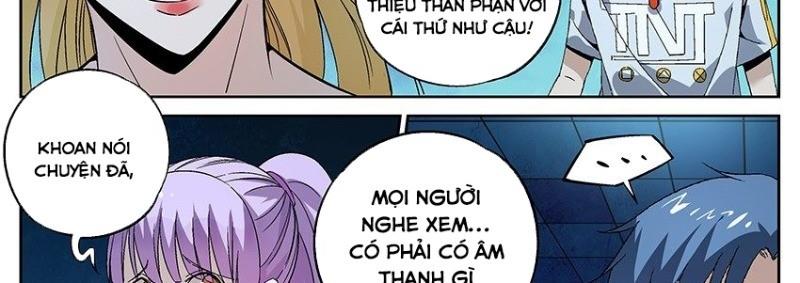 Võ Lực Chí Mạng Chapter 5 - Trang 29