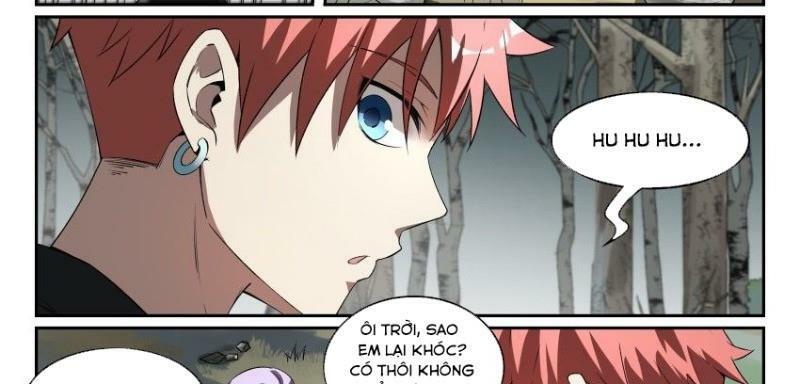 Võ Lực Chí Mạng Chapter 23 - Trang 10