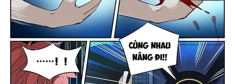 Võ Lực Chí Mạng Chapter 7 - Trang 18