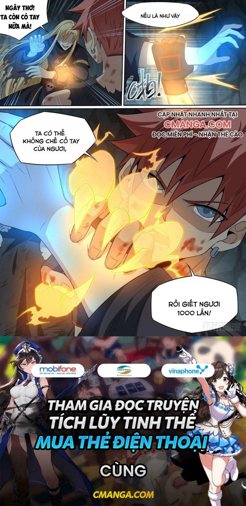 Võ Lực Chí Mạng Chapter 82 - Trang 15