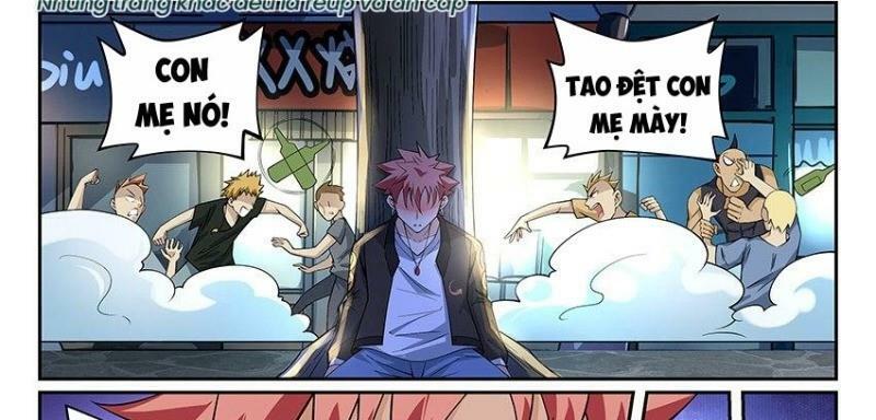 Võ Lực Chí Mạng Chapter 17 - Trang 30