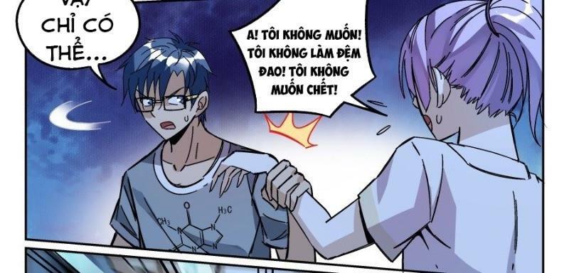 Võ Lực Chí Mạng Chapter 11 - Trang 25