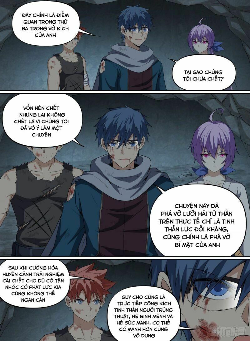 Võ Lực Chí Mạng Chapter 84 - Trang 14