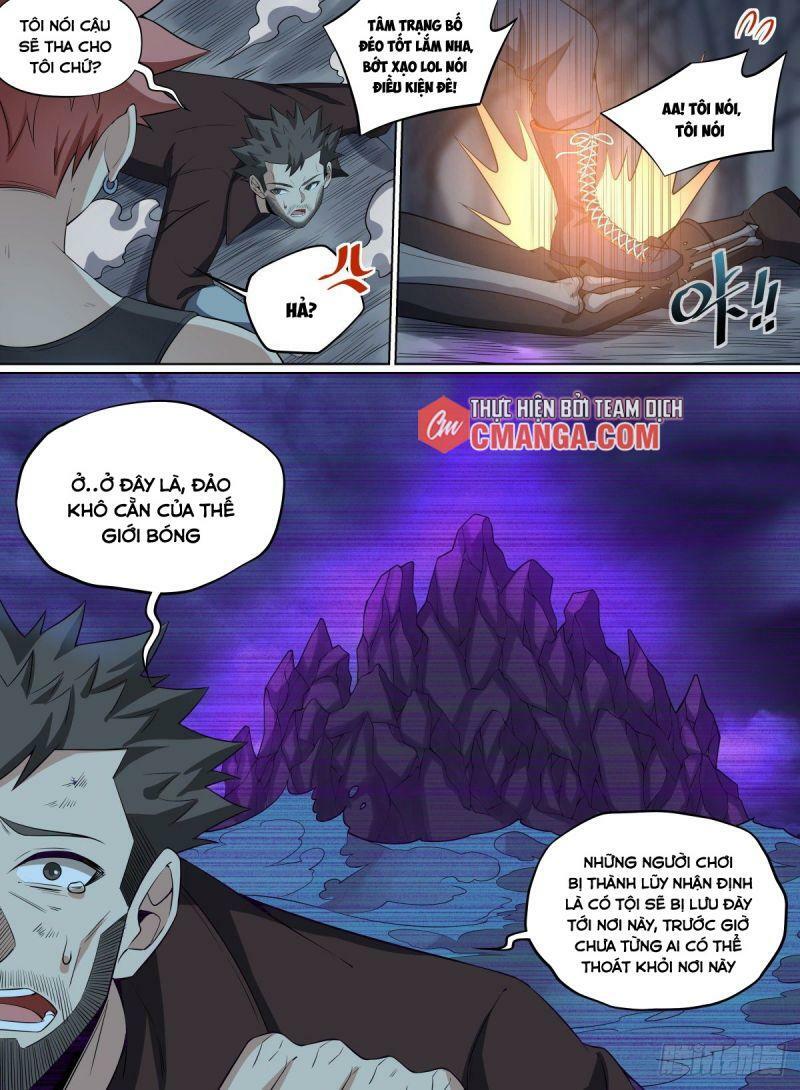 Võ Lực Chí Mạng Chapter 88 - Trang 0