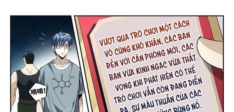 Võ Lực Chí Mạng Chapter 9 - Trang 3