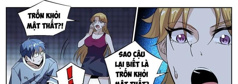 Võ Lực Chí Mạng Chapter 4 - Trang 0