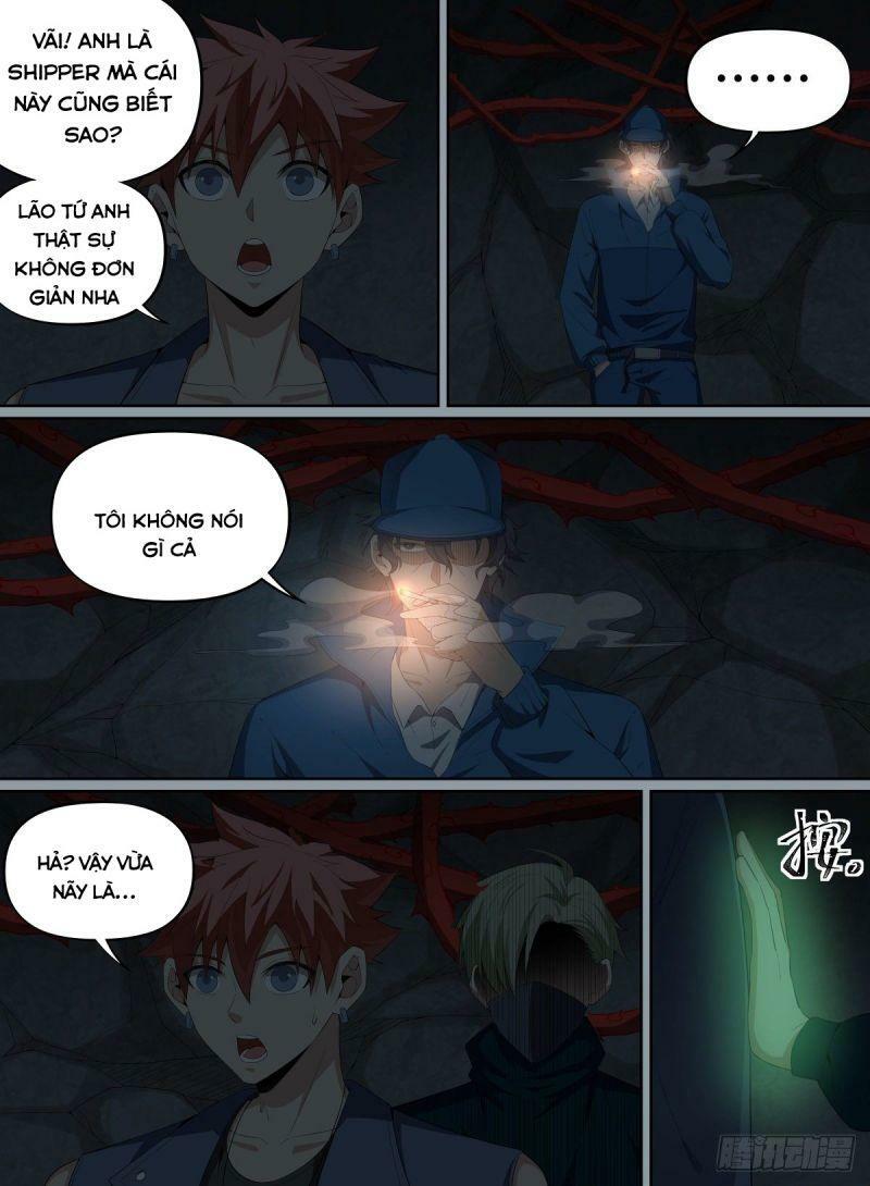 Võ Lực Chí Mạng Chapter 72 - Trang 1