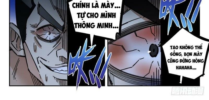 Võ Lực Chí Mạng Chapter 11 - Trang 23