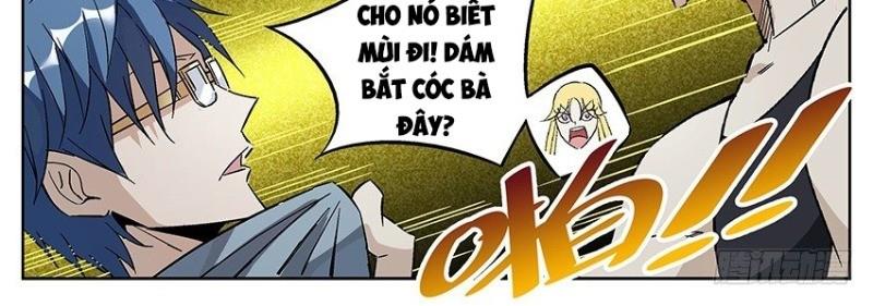 Võ Lực Chí Mạng Chapter 4 - Trang 19