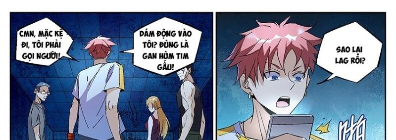 Võ Lực Chí Mạng Chapter 3 - Trang 32