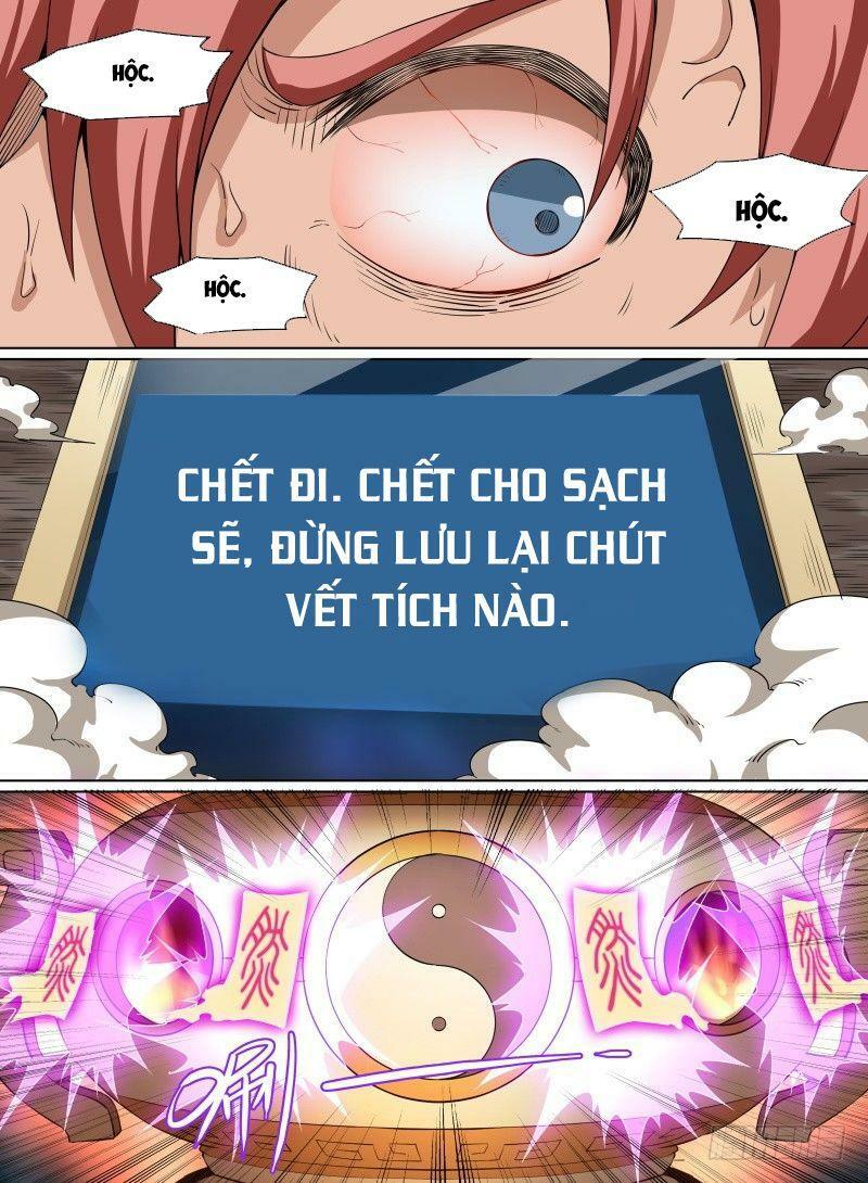 Võ Lực Chí Mạng Chapter 54 - Trang 4