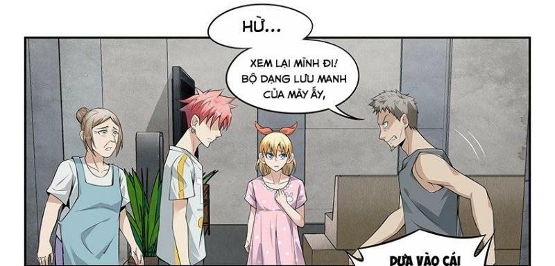 Võ Lực Chí Mạng Chapter 16 - Trang 0