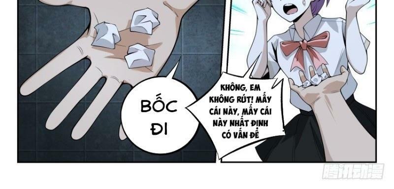 Võ Lực Chí Mạng Chapter 13 - Trang 23