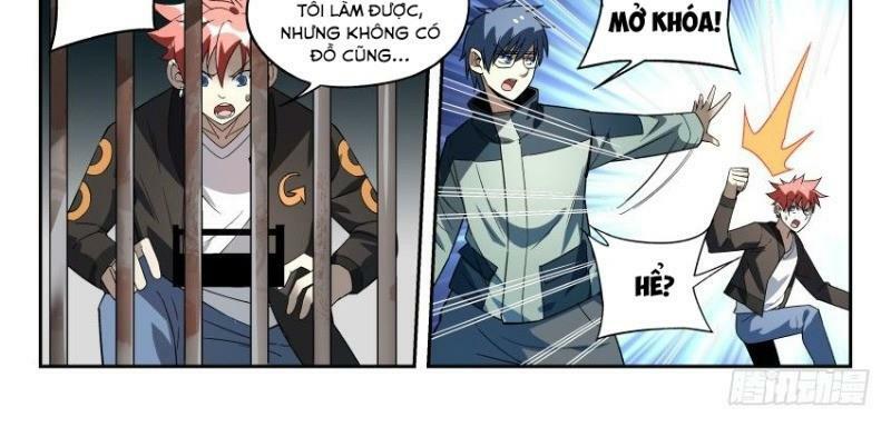 Võ Lực Chí Mạng Chapter 19 - Trang 35