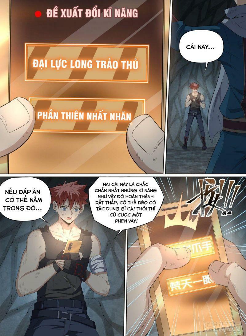 Võ Lực Chí Mạng Chapter 82 - Trang 4