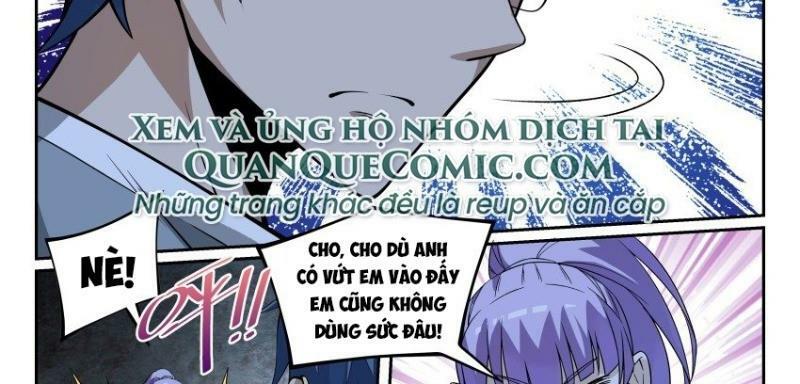 Võ Lực Chí Mạng Chapter 14 - Trang 7