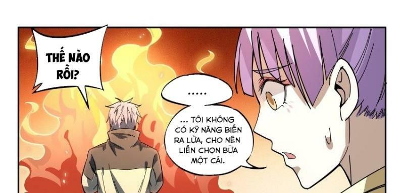 Võ Lực Chí Mạng Chapter 22 - Trang 6