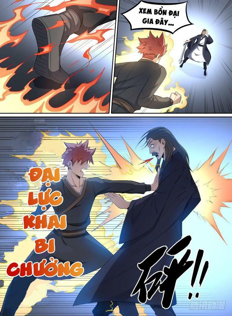 Võ Lực Chí Mạng Chapter 58 - Trang 14