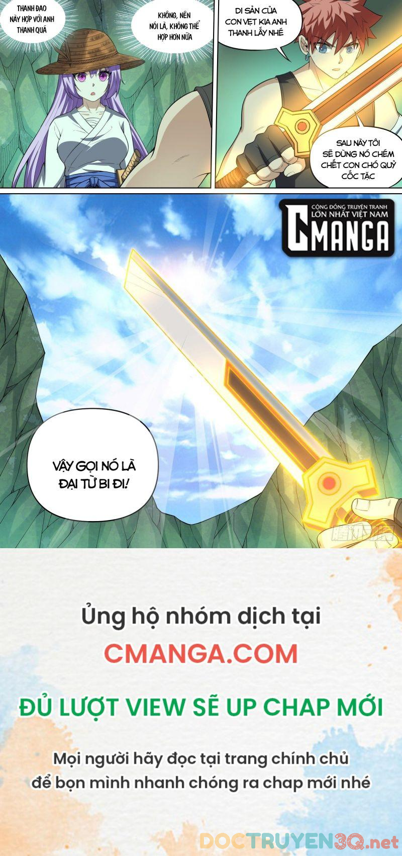 Võ Lực Chí Mạng Chapter 98 - Trang 17