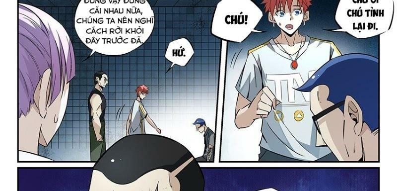 Võ Lực Chí Mạng Chapter 9 - Trang 1