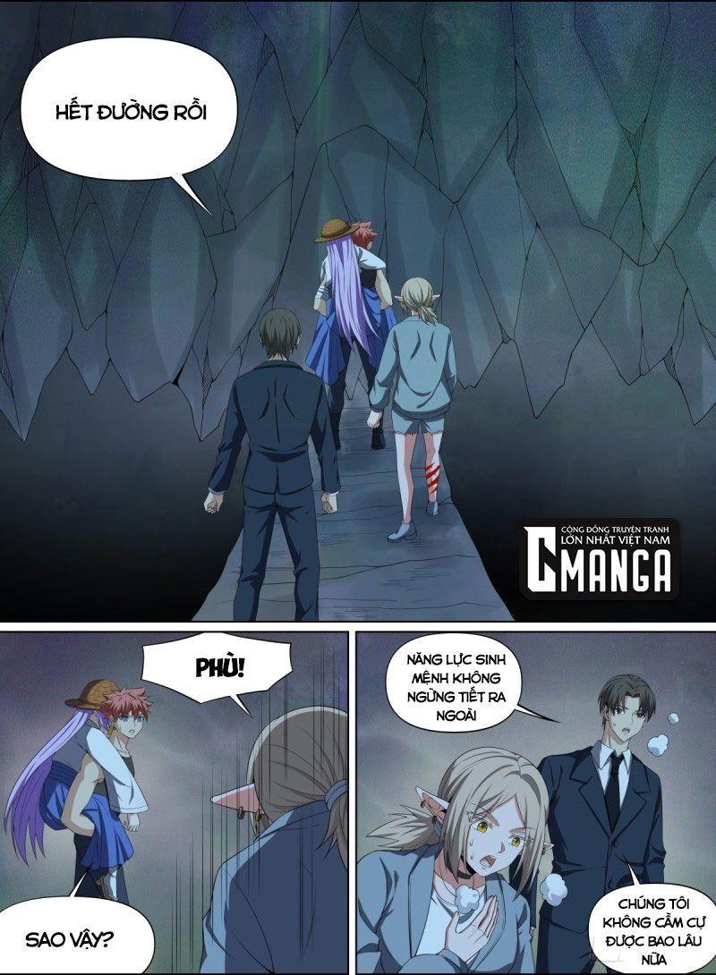 Võ Lực Chí Mạng Chapter 118 - Trang 6