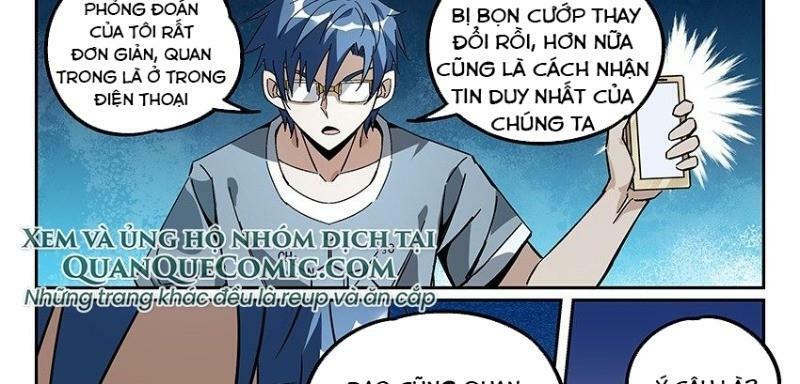 Võ Lực Chí Mạng Chapter 12 - Trang 16