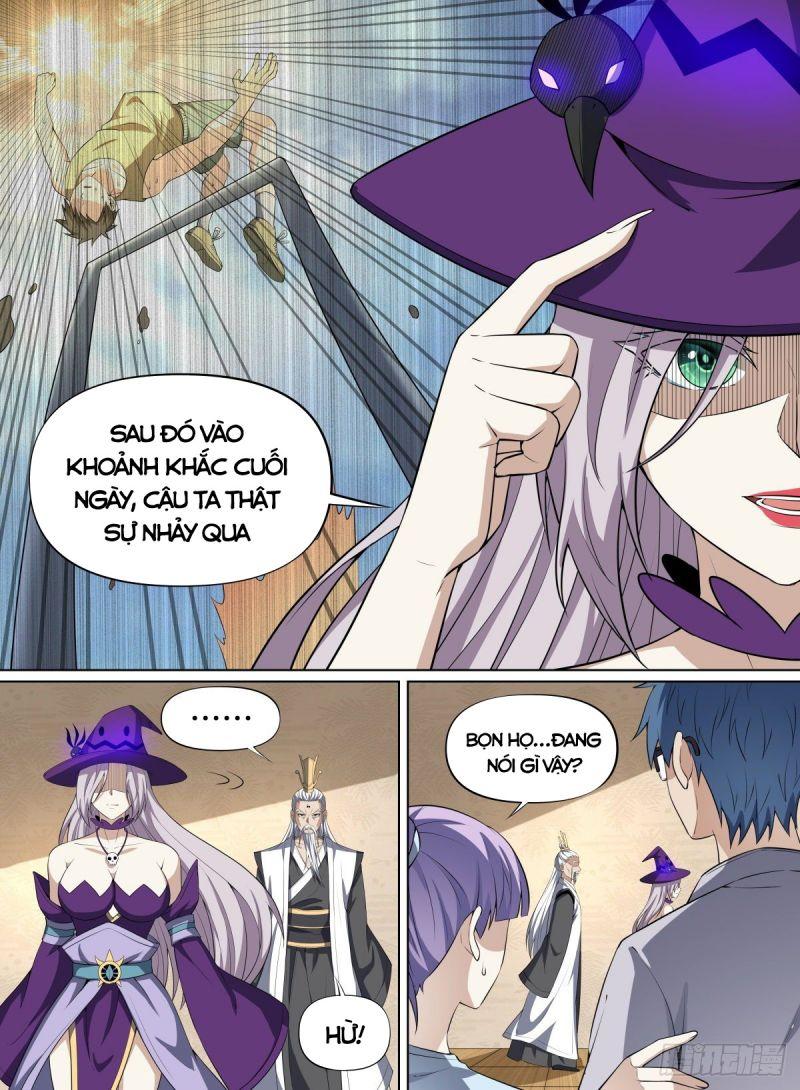 Võ Lực Chí Mạng Chapter 106 - Trang 7