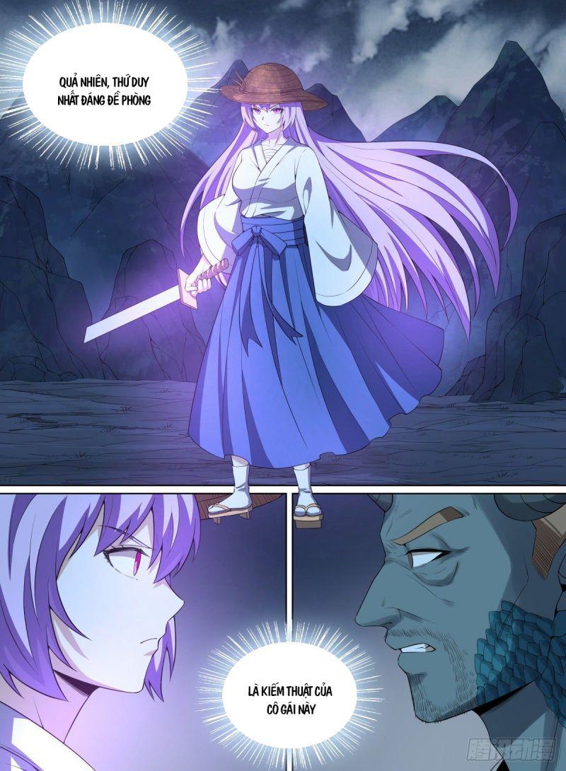 Võ Lực Chí Mạng Chapter 102 - Trang 11