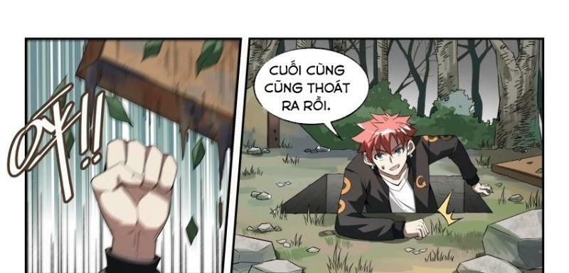 Võ Lực Chí Mạng Chapter 23 - Trang 9