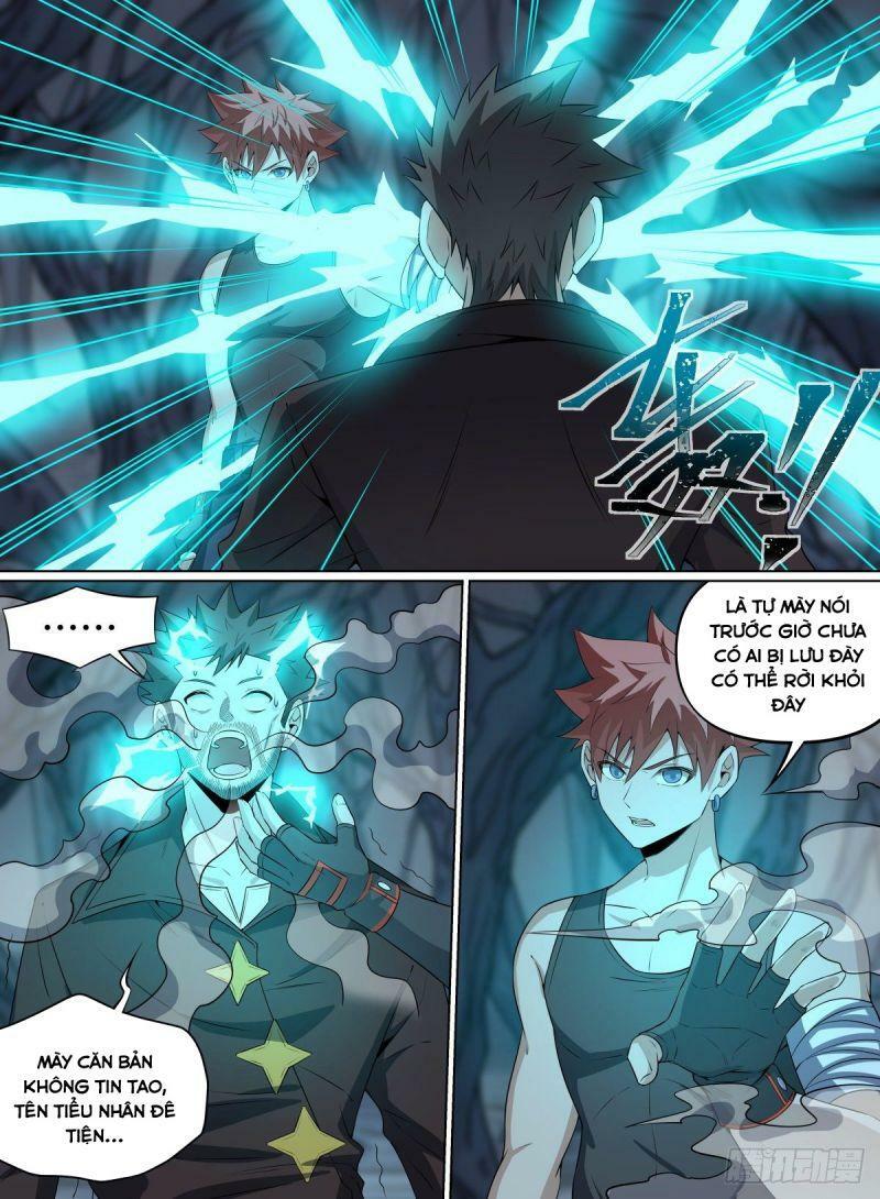 Võ Lực Chí Mạng Chapter 88 - Trang 4