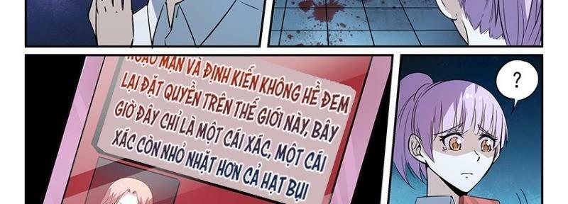 Võ Lực Chí Mạng Chapter 8 - Trang 21