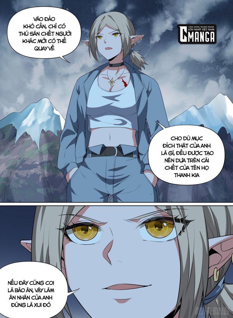 Võ Lực Chí Mạng Chapter 105 - Trang 10