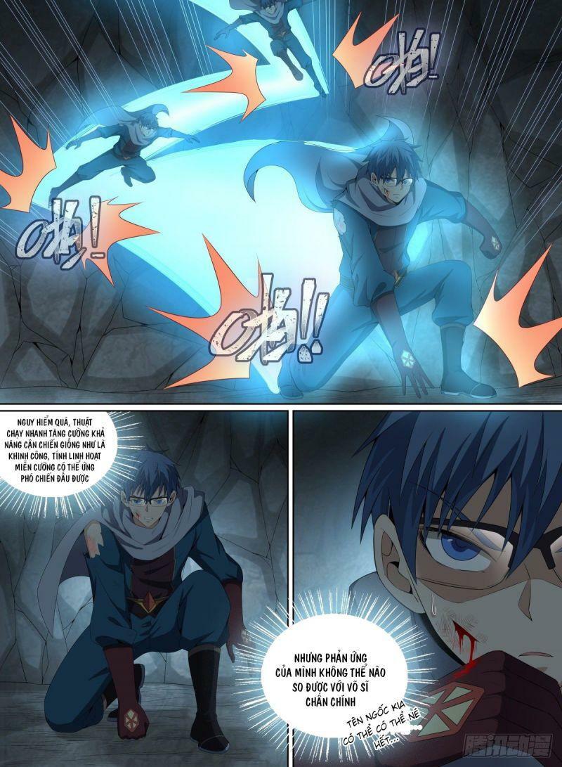 Võ Lực Chí Mạng Chapter 75 - Trang 11