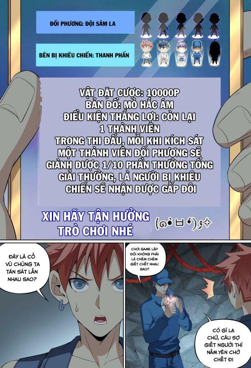 Võ Lực Chí Mạng Chapter 71 - Trang 17