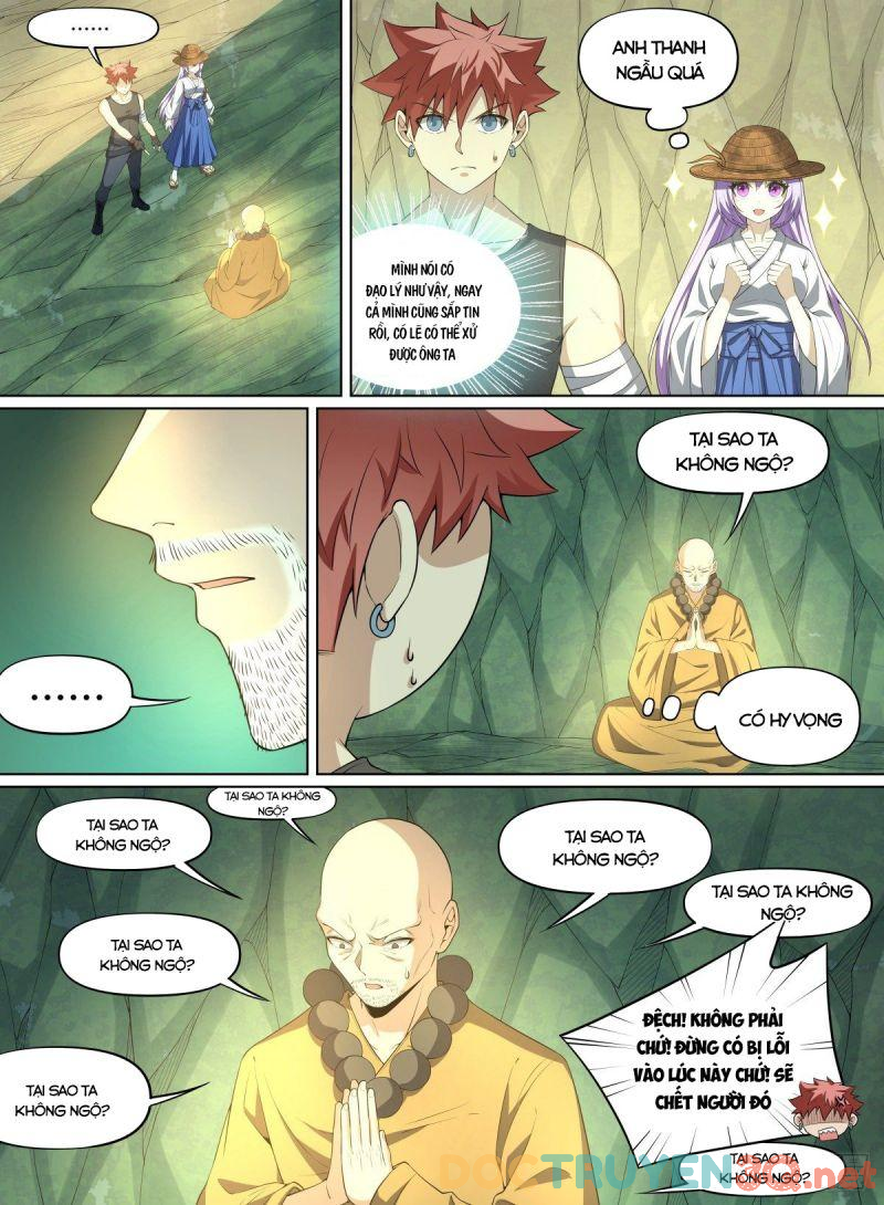 Võ Lực Chí Mạng Chapter 98 - Trang 3