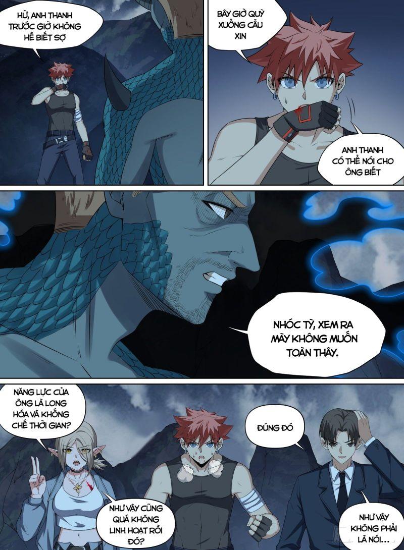 Võ Lực Chí Mạng Chapter 103 - Trang 8