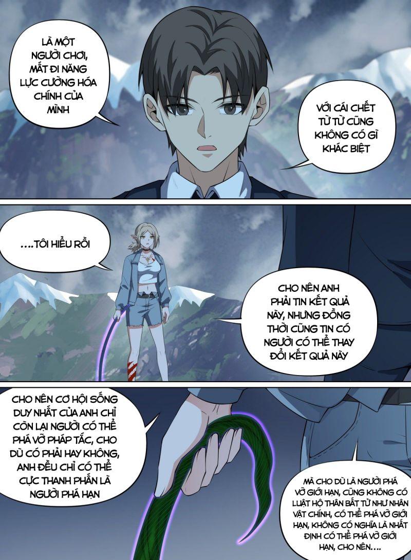 Võ Lực Chí Mạng Chapter 107 - Trang 1