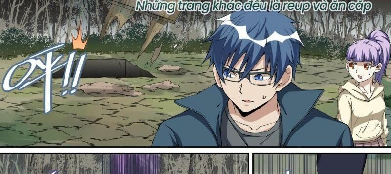 Võ Lực Chí Mạng Chapter 24 - Trang 37