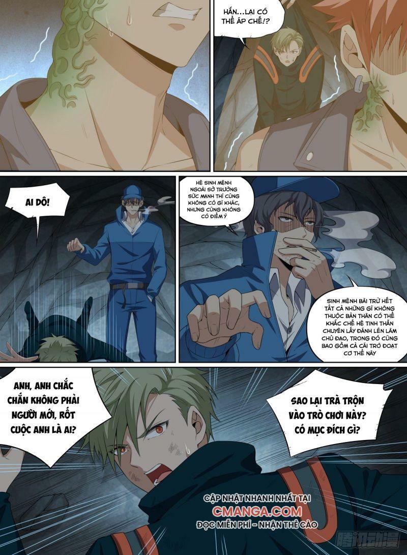 Võ Lực Chí Mạng Chapter 78 - Trang 12