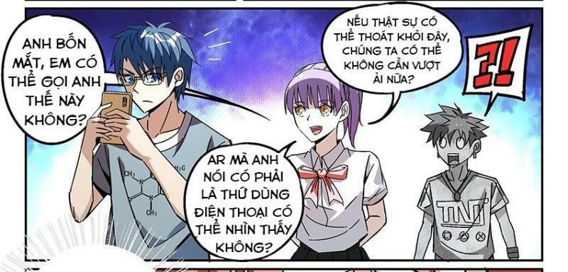 Võ Lực Chí Mạng Chapter 12 - Trang 34