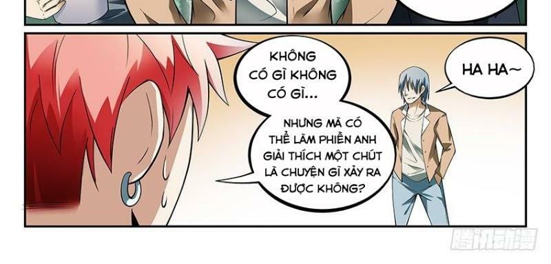 Võ Lực Chí Mạng Chapter 18 - Trang 5