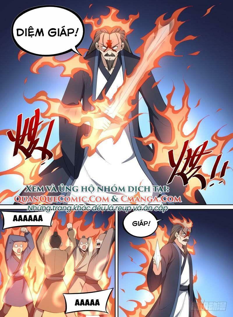 Võ Lực Chí Mạng Chapter 59 - Trang 12