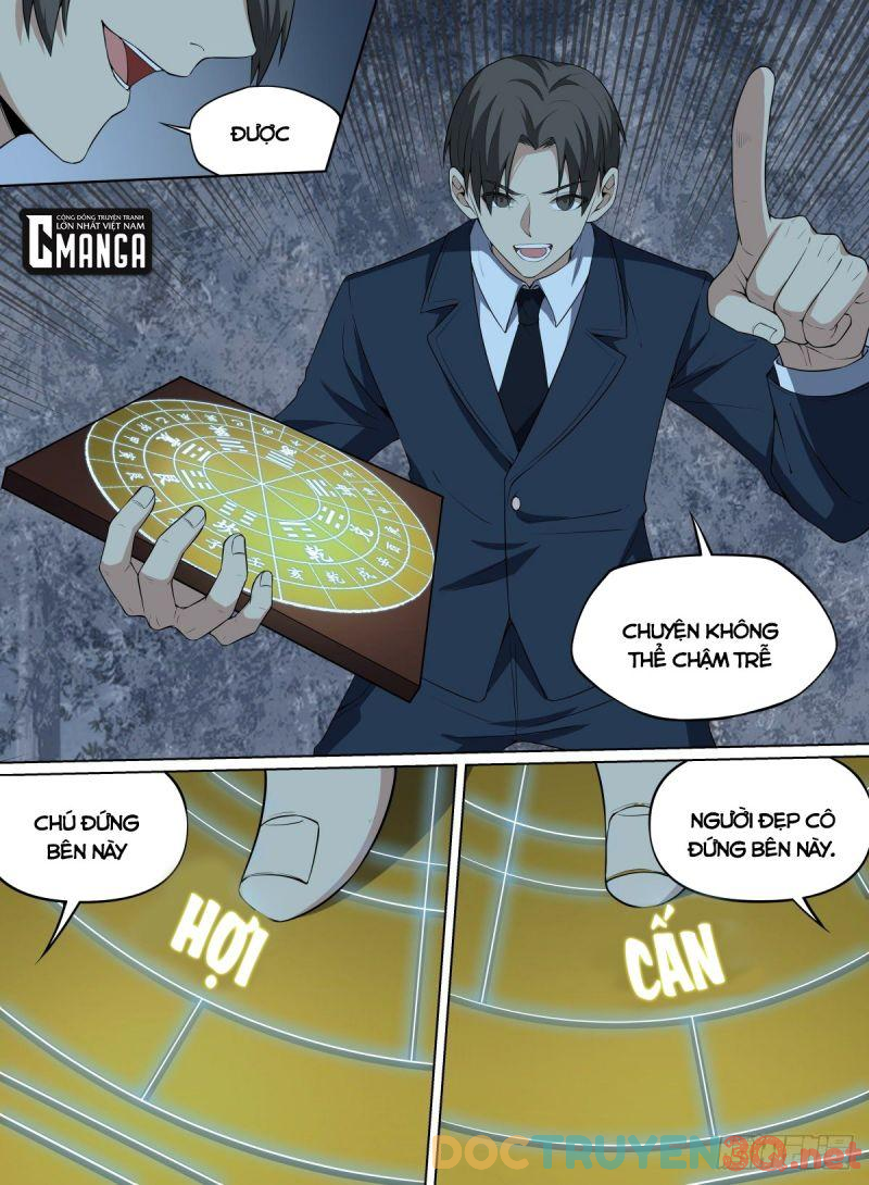 Võ Lực Chí Mạng Chapter 100 - Trang 0